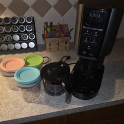 Ninja Creami Ice Cream Maker