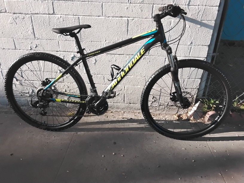 Black Disc 27.5 MTB