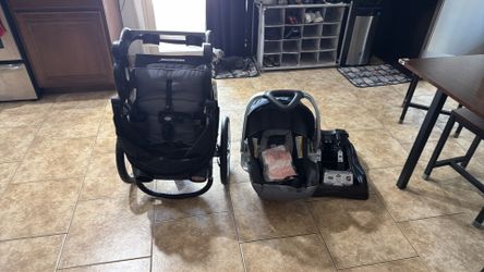 Baby Trend Travel System