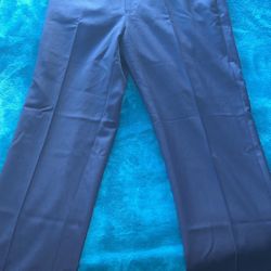 Dress Pants Men Navy