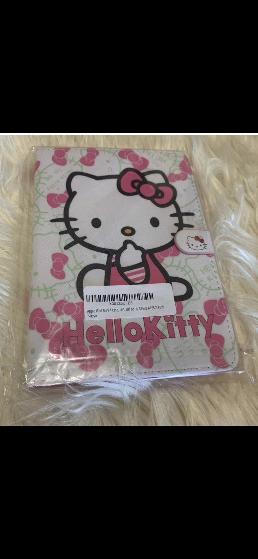 Hello Kitty iPad Case