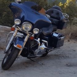 2000 Harley Davidson Harley Davidson Electric Glide 2000