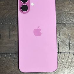 iPhone 16 256GB 90% peak capacity unlocked for all carriers