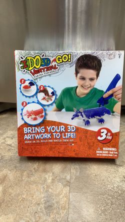 I do 3D vertical pens set $8 new