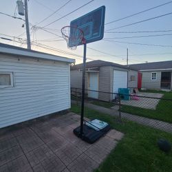 Lifetime Outdoor Basketball Hoop