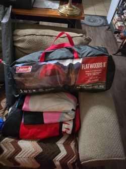 Coleman Tent