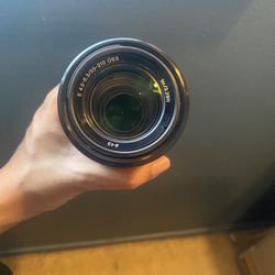 Sony 4.5 -6.3 55-210 OSS Lens