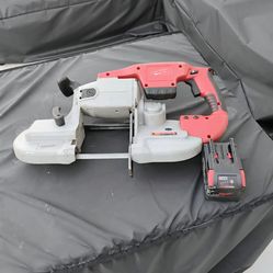 Heavy duty m28 band saw