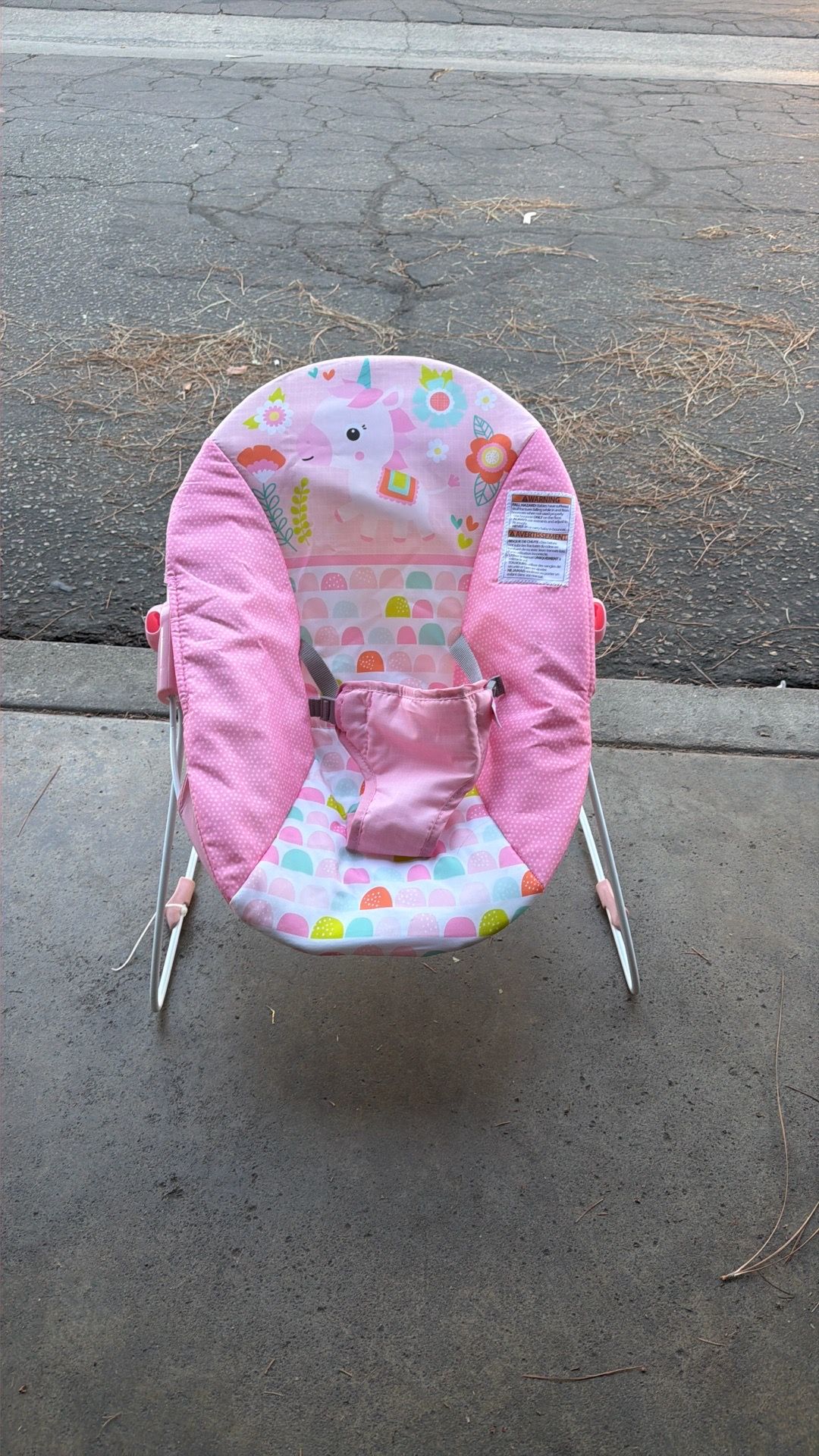 Baby bouncer