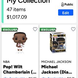 🔥 MASSIVE FUNKO POP COLLECTION – EXCLUSIVES • SPORTS • MARVEL • STAR WARS • MUSIC ICONS – 47 PCS – $1,000+ Value