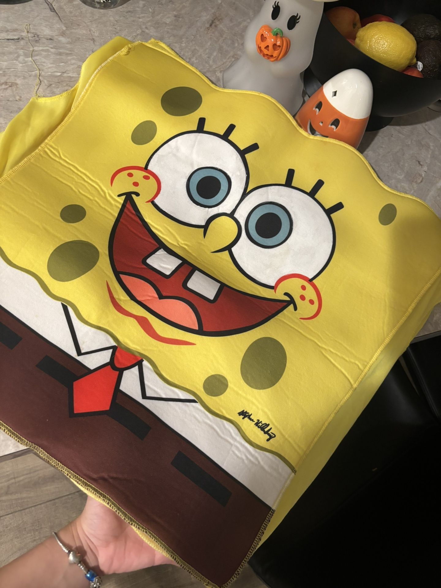 SpongeBob Costume