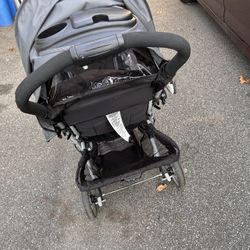 Dual Stroller 
