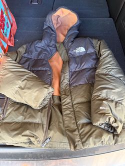 North face jacket