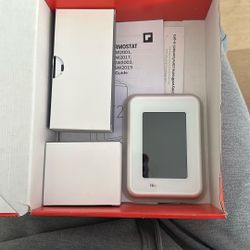 Perfect T9 Honeywell Home Thermostat