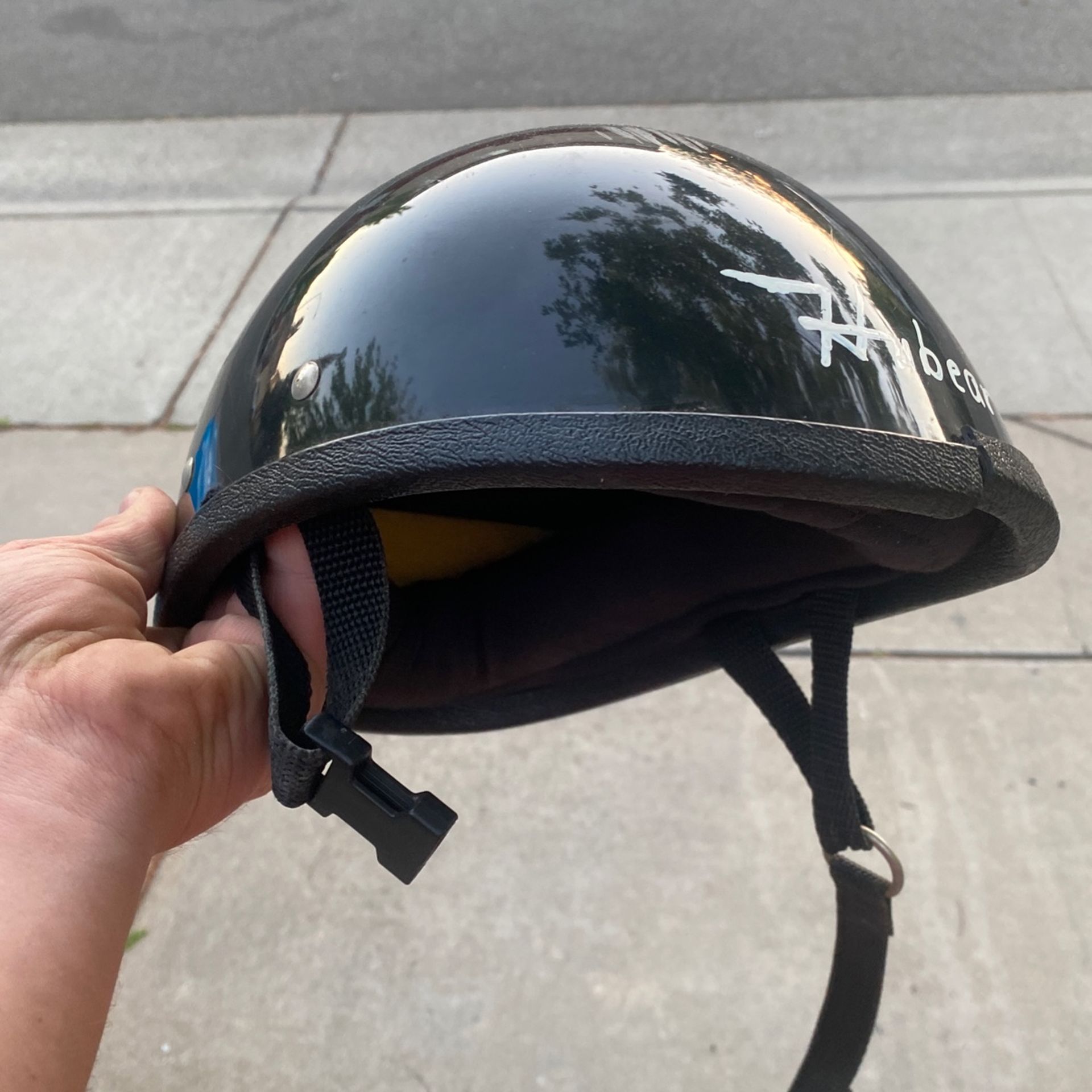 Small Size Harley helmet most likely for a woman