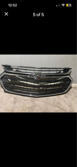 2018 -2021 Chevrolet
