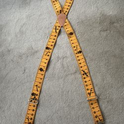 Handyman Suspenders