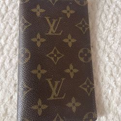 Louis Vuitton Checkbook Holder