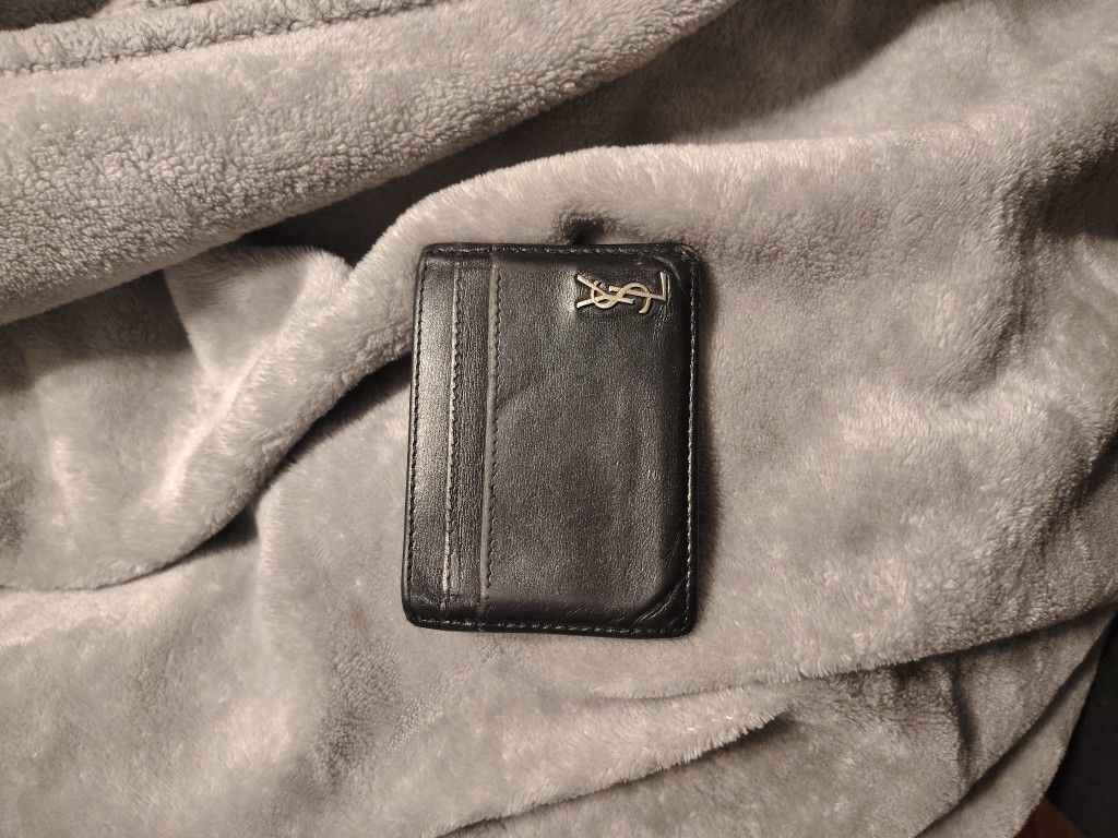 YSL Card Holder