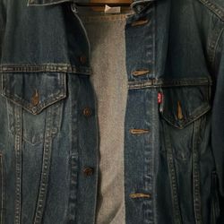 Levi Jacket 