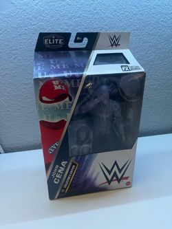 WWE Elite Figure - John Cena