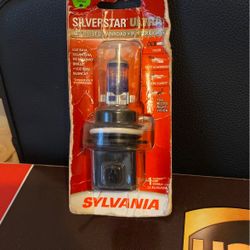 Sylvania Silverstar ultra 9004
