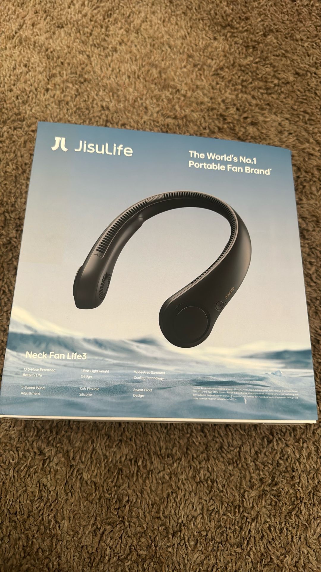 Portable Fans For Outdoors