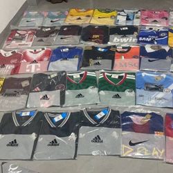 Soccer Jerseys 