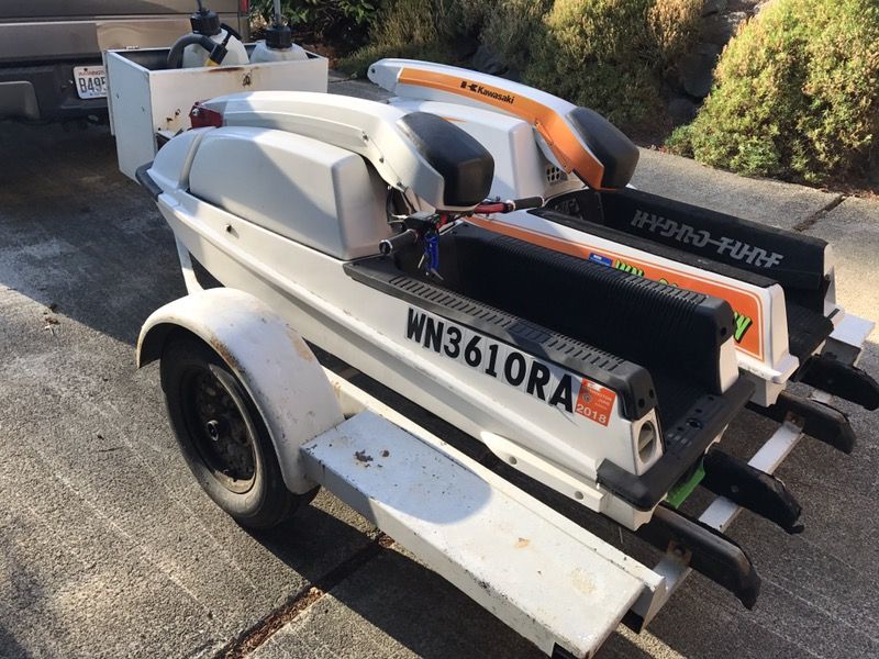 1990 Kawasaki 550sx for Sale in Newcastle, WA - OfferUp