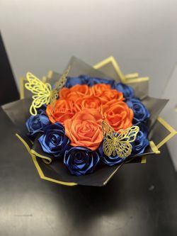 Ramo De Rosas Eternas 