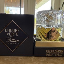 l'heure verte by kilian on the rocks