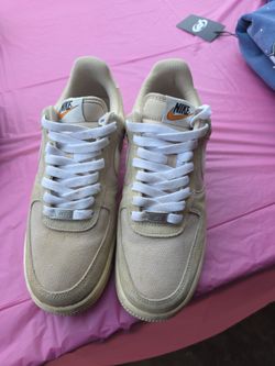 Nike Air Force 1 '07 LV8 "Certified Fresh - Rattan