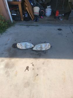 99-00 Honda Civic Lights OEM