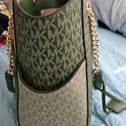 Michael kors  purse and wallet