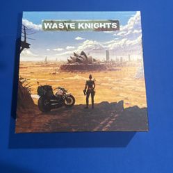 Waste Knights board game