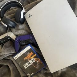 Ps5 disc Version W Bo6