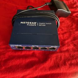 Netgear Prosafe