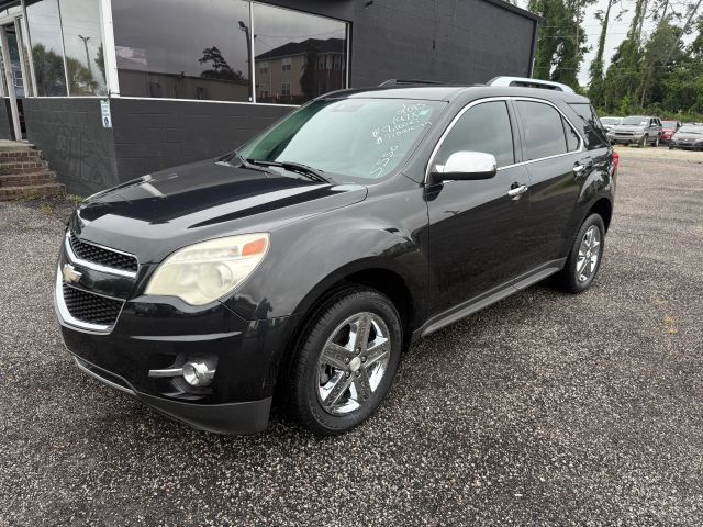 2015 Chevrolet Equinox