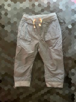 Boys Winter Pants 18 Months