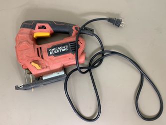 Chicago Electric Jigsaw