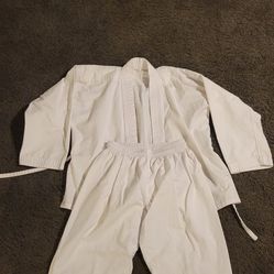 Karate Gi Childs  Size 1/150 