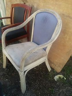 ugly chair