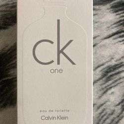 Perfume Calvin Klein CK One 200ml nuevo original unisex