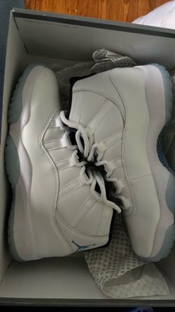 Jordan 11s LEGEND BLUES