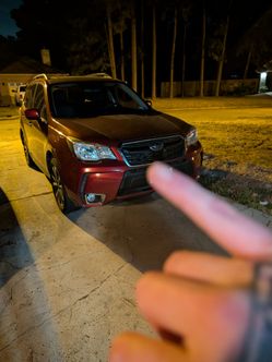2017 Subaru Forester