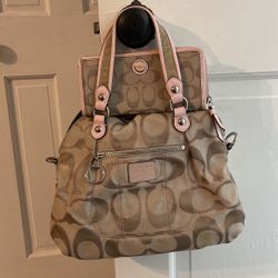 Coach Purse And Wallet