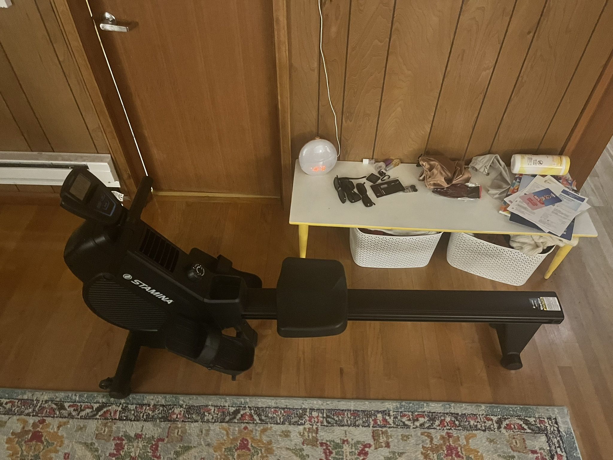 Rowing Machine