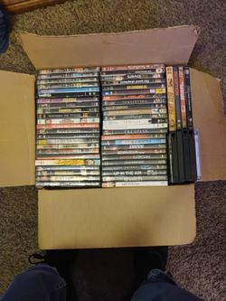 56 Dvd Movies