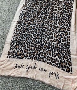 Kate Spade Scarf