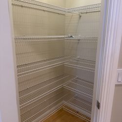 Wire Shelving